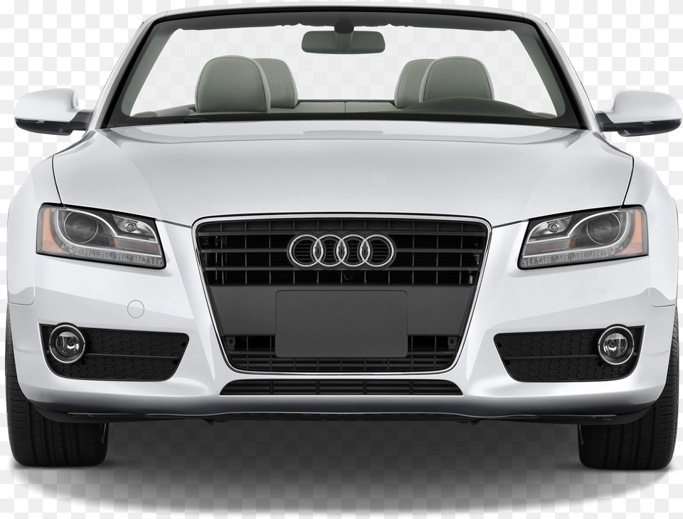 Audi A7 Front View, Car, Transportation, Vehicle, Coupe Free Png Download