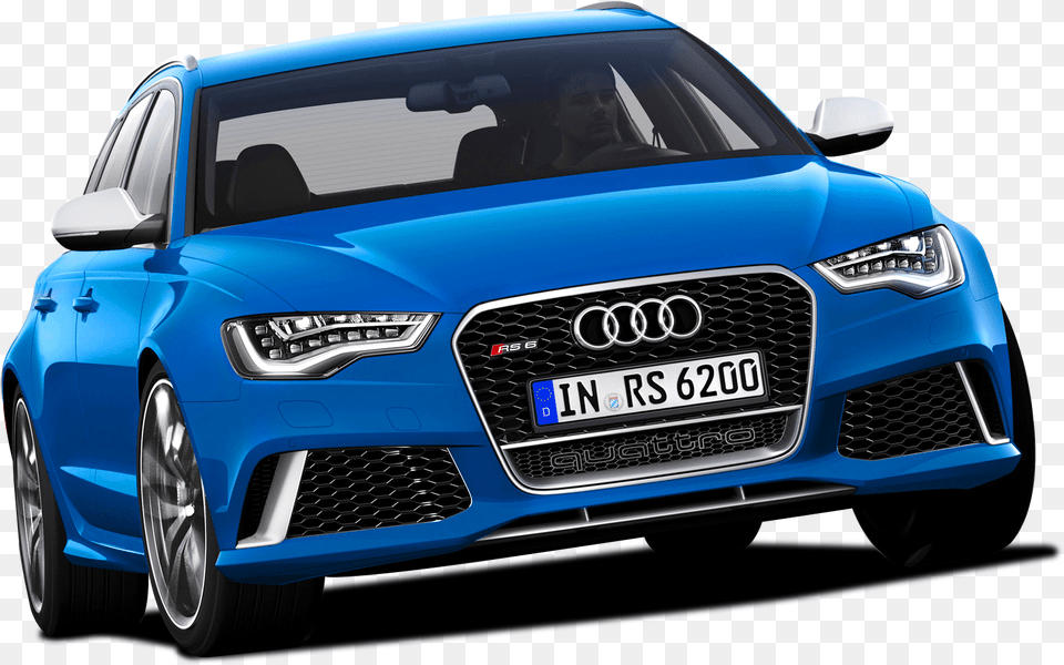 Audi Audi Rs6, Car, Vehicle, Transportation, Sedan Png Image