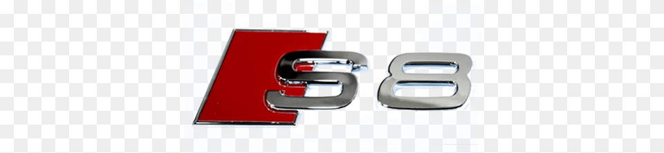 Audi Audi S8 Logo, Accessories, Buckle, Symbol, Emblem Free Png