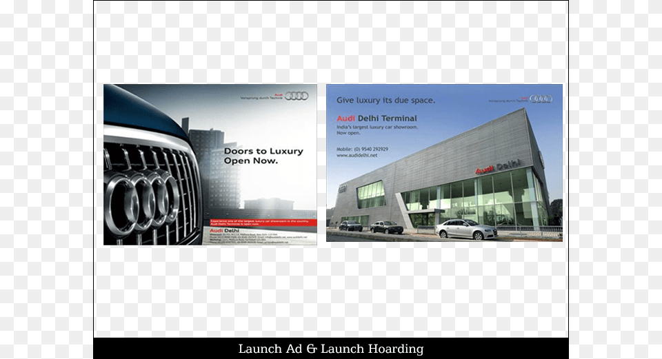 Audi Audi Showroom In Delhi, Architecture, Building, Car, Car Dealership Free Transparent Png