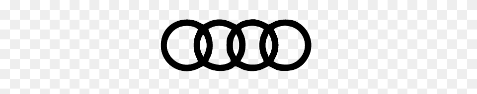 Audi Black Rings Logo, Smoke Pipe, Coil, Spiral, Green Free Transparent Png