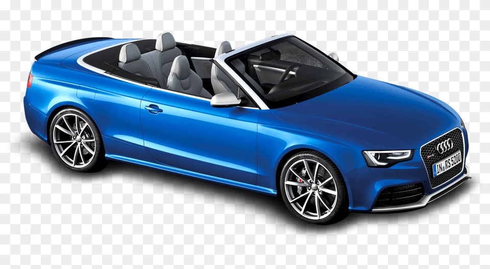 Audi Car, Convertible, Transportation, Vehicle, Machine Png Image