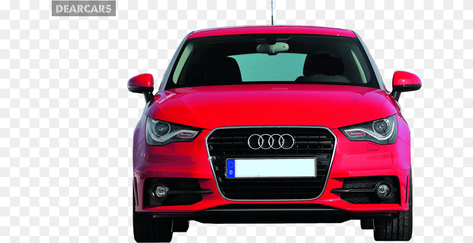 Audi Car Front View Transparent Car Front, Transportation, Vehicle, Bumper, Sedan Png