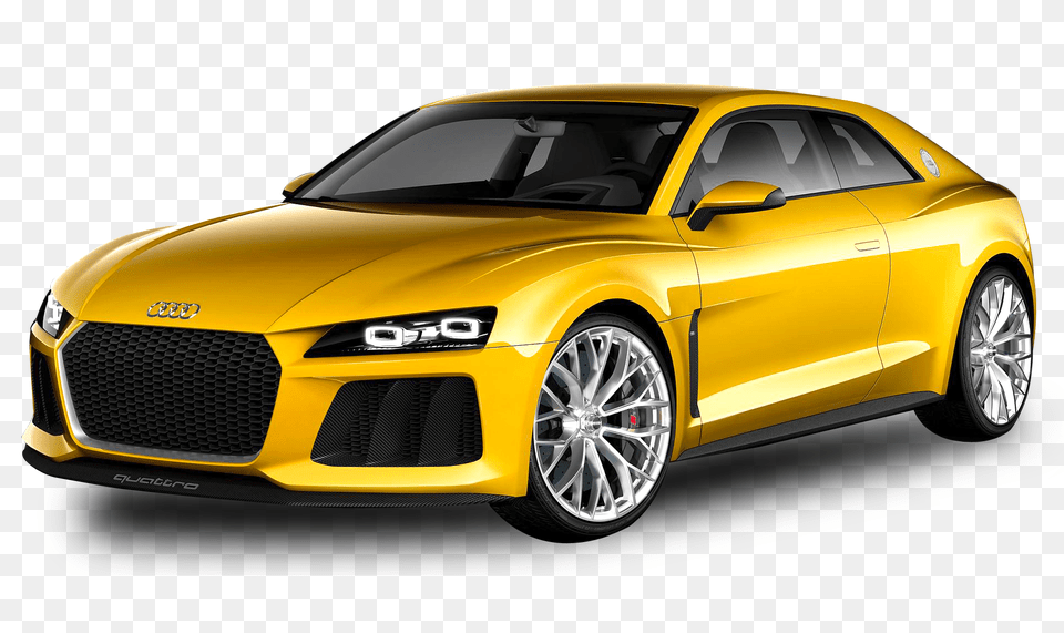 Audi Car Image, Wheel, Vehicle, Coupe, Machine Png