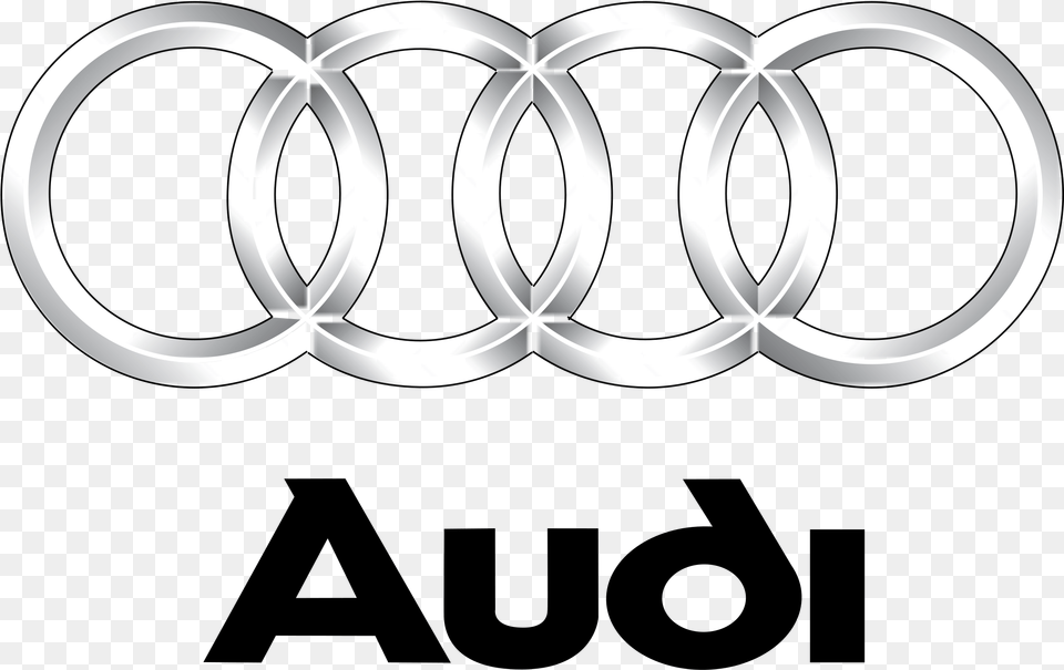 Audi Clipart Audi Logo Logo Audi, Platinum Png Image