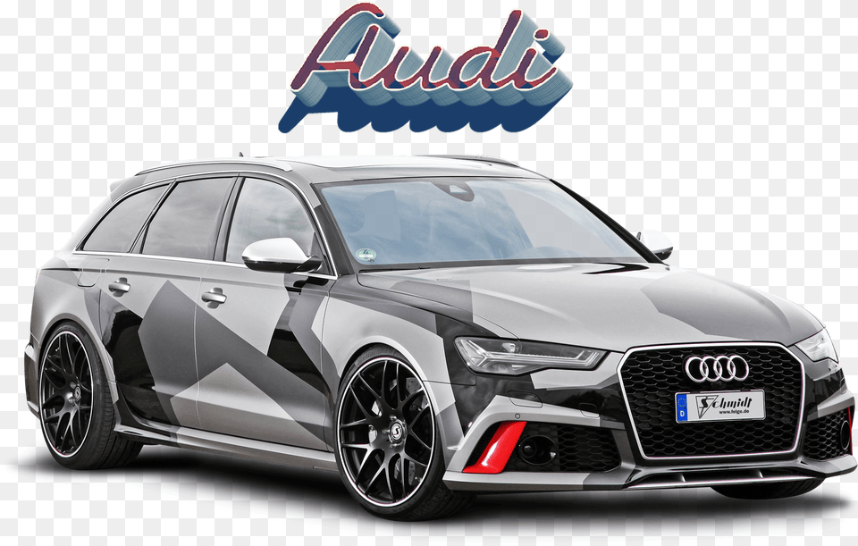 Audi Clipart Names Car Audi Rs6 Avant Camo, Wheel, Vehicle, Transportation, Spoke Png Image