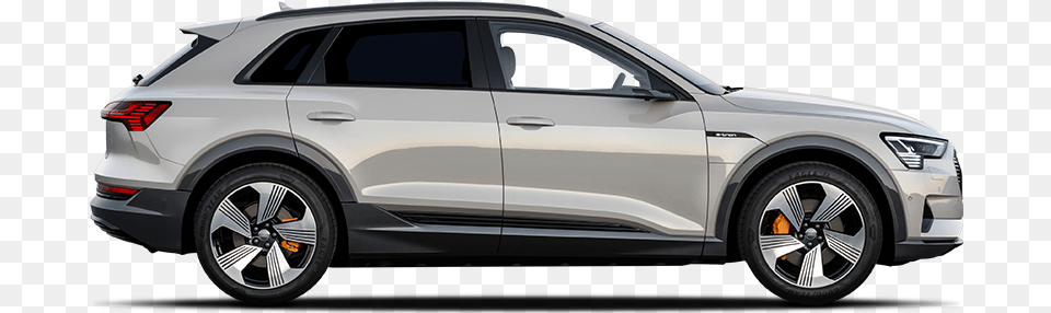 Audi Configurator And Price List For The New E Tron Audi E Tron Side, Alloy Wheel, Vehicle, Transportation, Tire Free Png