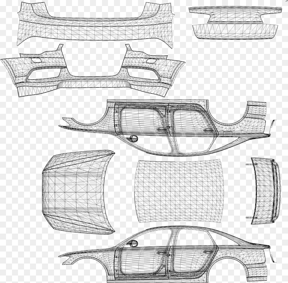 Audi Drawing, Art, Car, Transportation, Vehicle Png