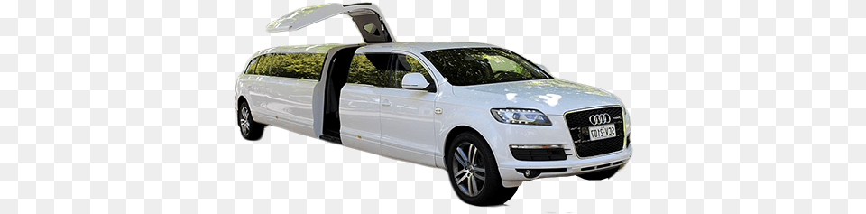 Audi Limo Perth Is A Luxury New Model For The Discerning Audi Q7 Limousine, Transportation, Vehicle, Car Png