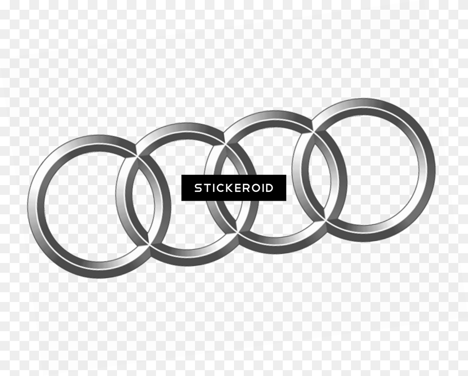 Audi Logo, Smoke Pipe Free Png Download