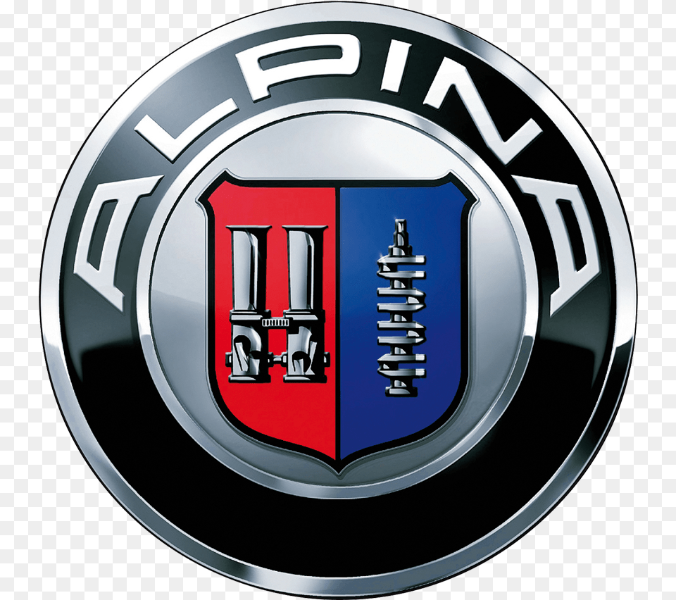 Audi Logo Logok Bmw Alpina Logo, Emblem, Symbol, Badge Png Image