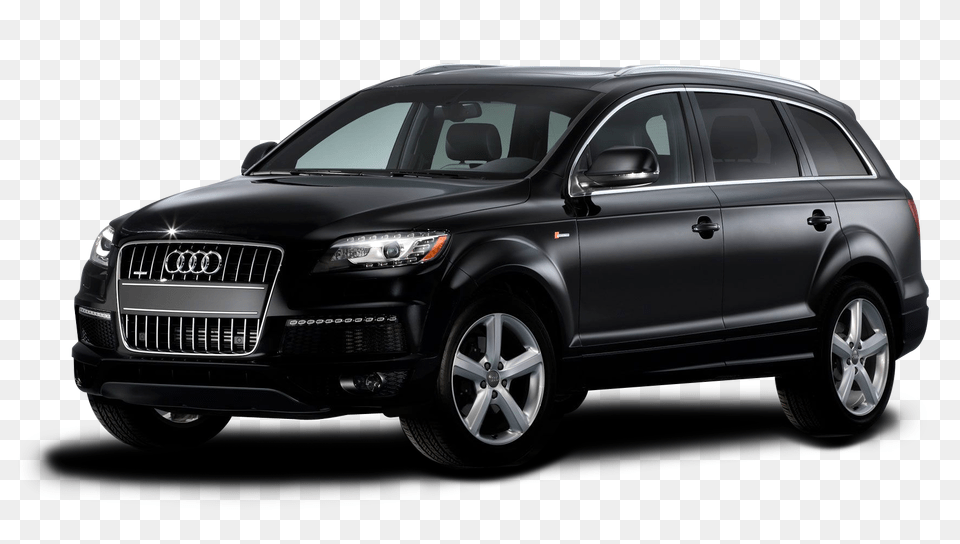 Audi Q7 Car Image, Vehicle, Transportation, Suv, Wheel Free Png