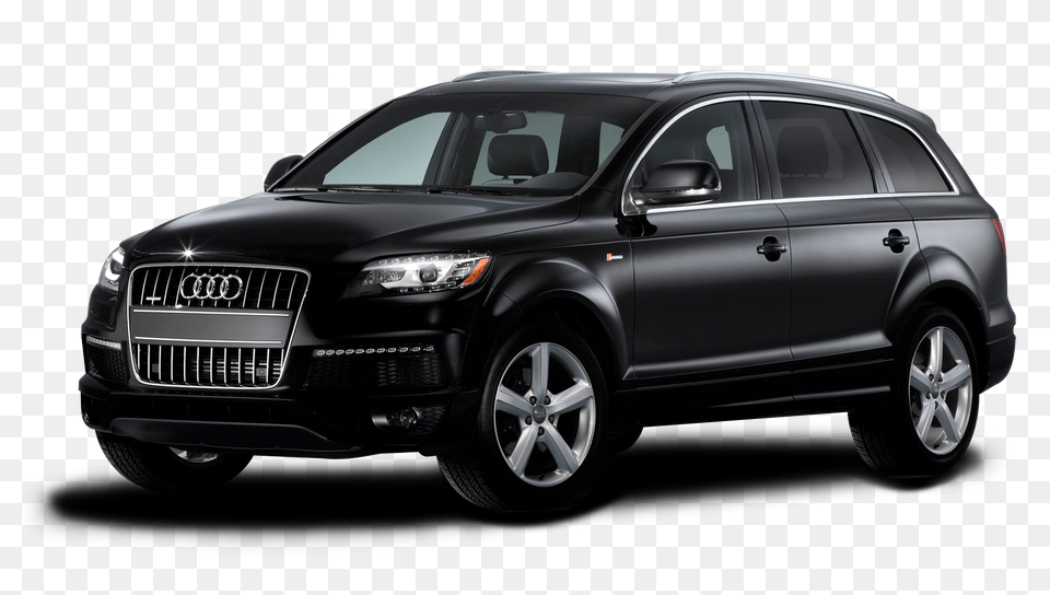 Audi Q7 Car Image 2020 Honda Pilot Ex L, Vehicle, Transportation, Suv, Wheel Free Transparent Png