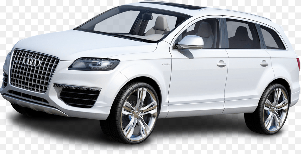 Audi Q7 Car Image Pngpix Audi, Suv, Vehicle, Transportation, Wheel Png