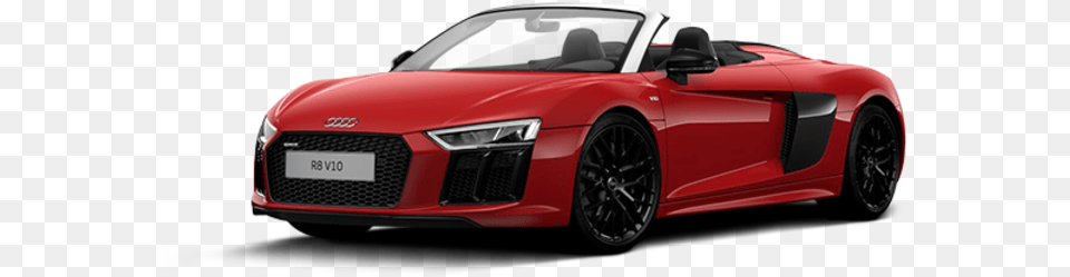 Audi R8, Car, Transportation, Vehicle, Machine Png Image