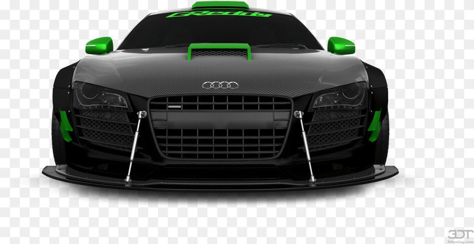 Audi R8 2 Door Coupe, Car, Transportation, Vehicle, Sports Car Free Png Download