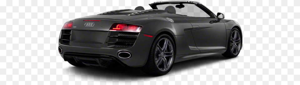 Audi R8, Car, Vehicle, Transportation, Coupe Free Png Download