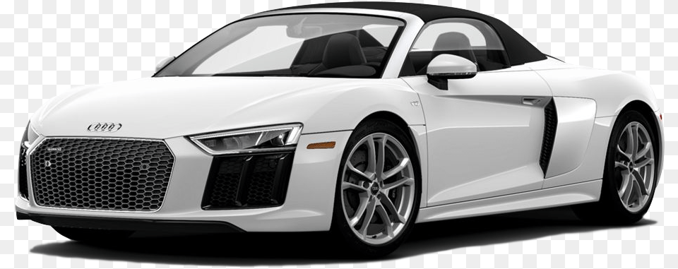 Audi R8, Car, Vehicle, Transportation, Coupe Free Png