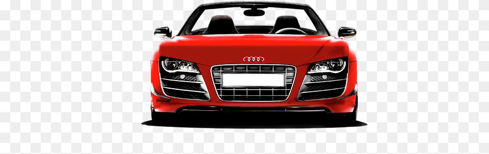 Audi R8, Car, Coupe, Sports Car, Transportation Free Png Download