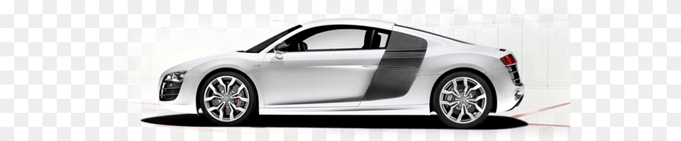 Audi R8 Audi R8, Alloy Wheel, Vehicle, Transportation, Tire Free Transparent Png