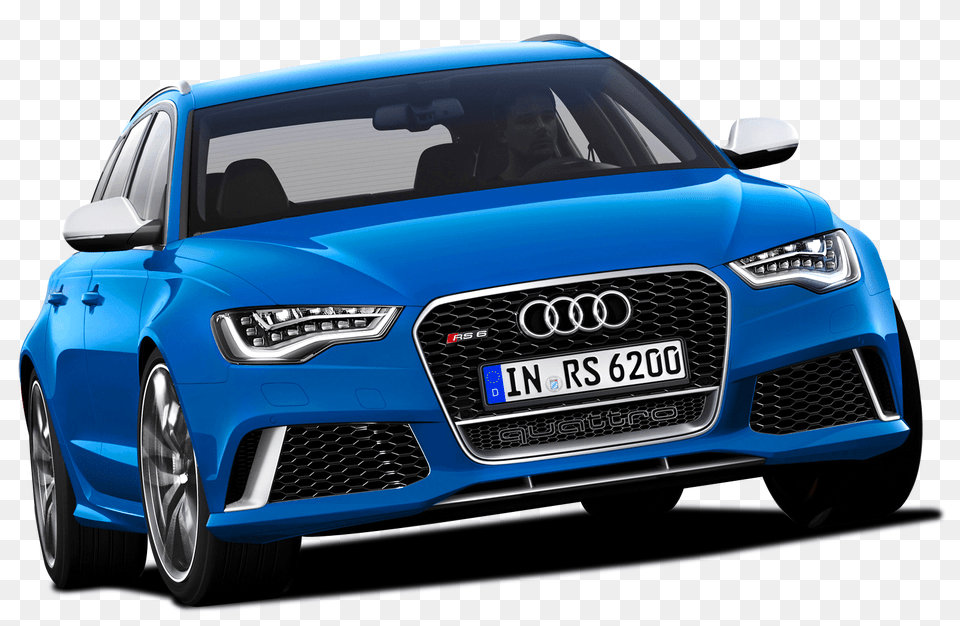 Audi Rs6 Car, Coupe, Vehicle, Transportation Png Image