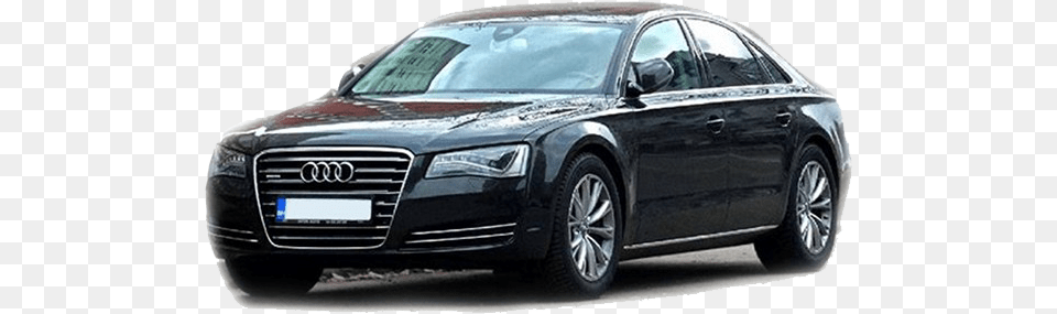 Audi Transparent Images Real Black Audi Transparent Background, Wheel, Vehicle, Transportation, Sedan Free Png Download