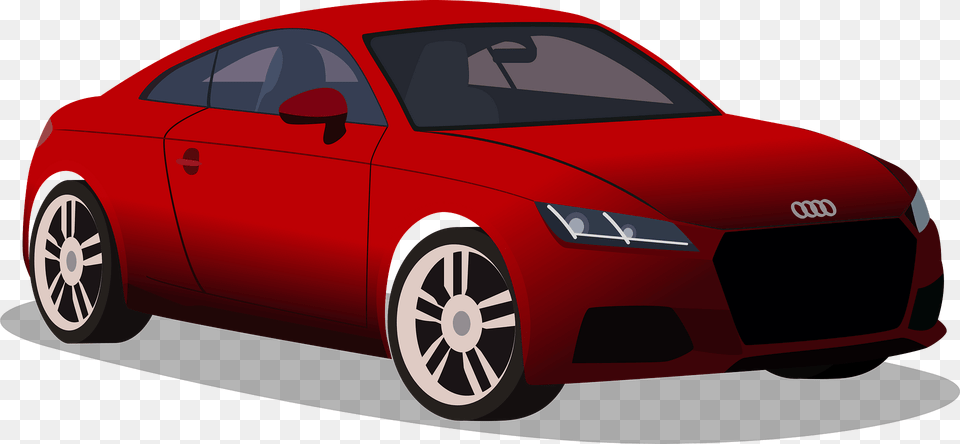 Audi Tt Clipart, Wheel, Car, Vehicle, Coupe Png Image