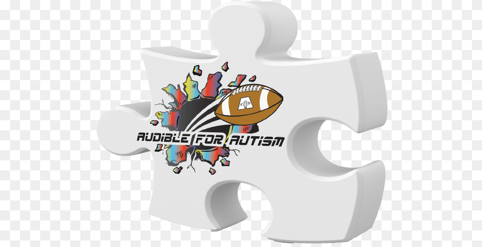 Audible For Autisim Logo Language, Game, Baby, Person, Jigsaw Puzzle Png