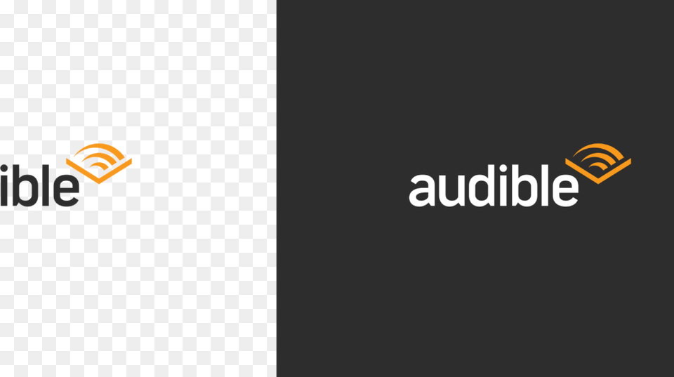 Audible Primary Logo, Computer, Electronics, Pc Png Image