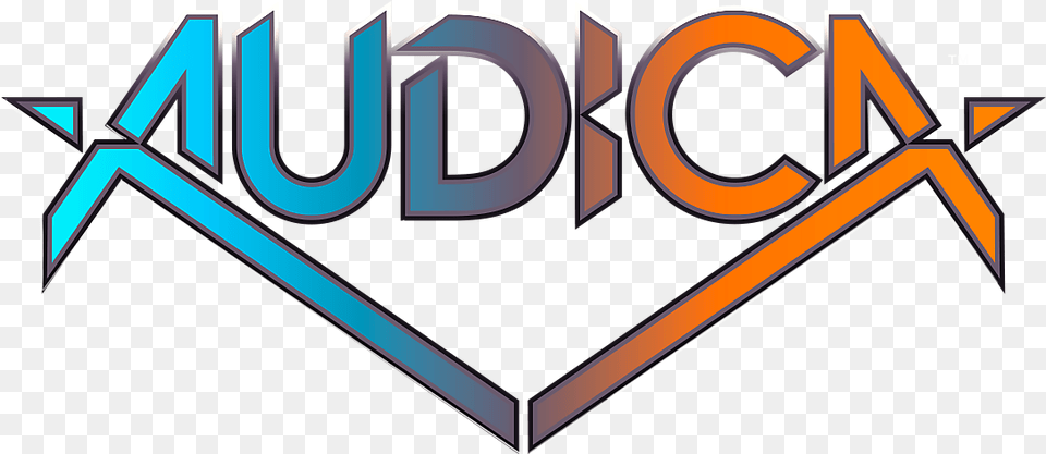 Audica Game Horizontal, Logo, Scoreboard, Light Png