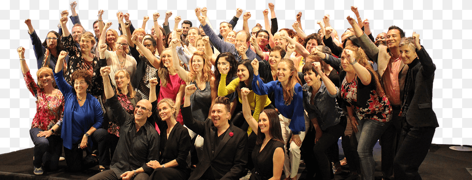 Audience, Adult, Person, Woman, Female Free Png Download