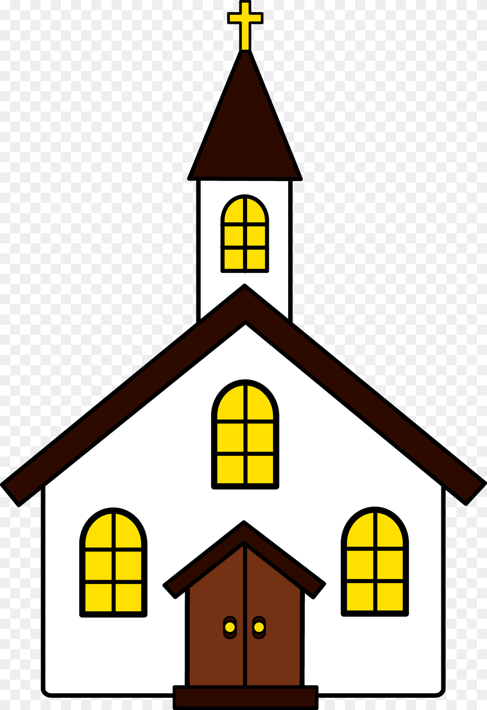 Audience Clipart Church, Architecture, Building Png
