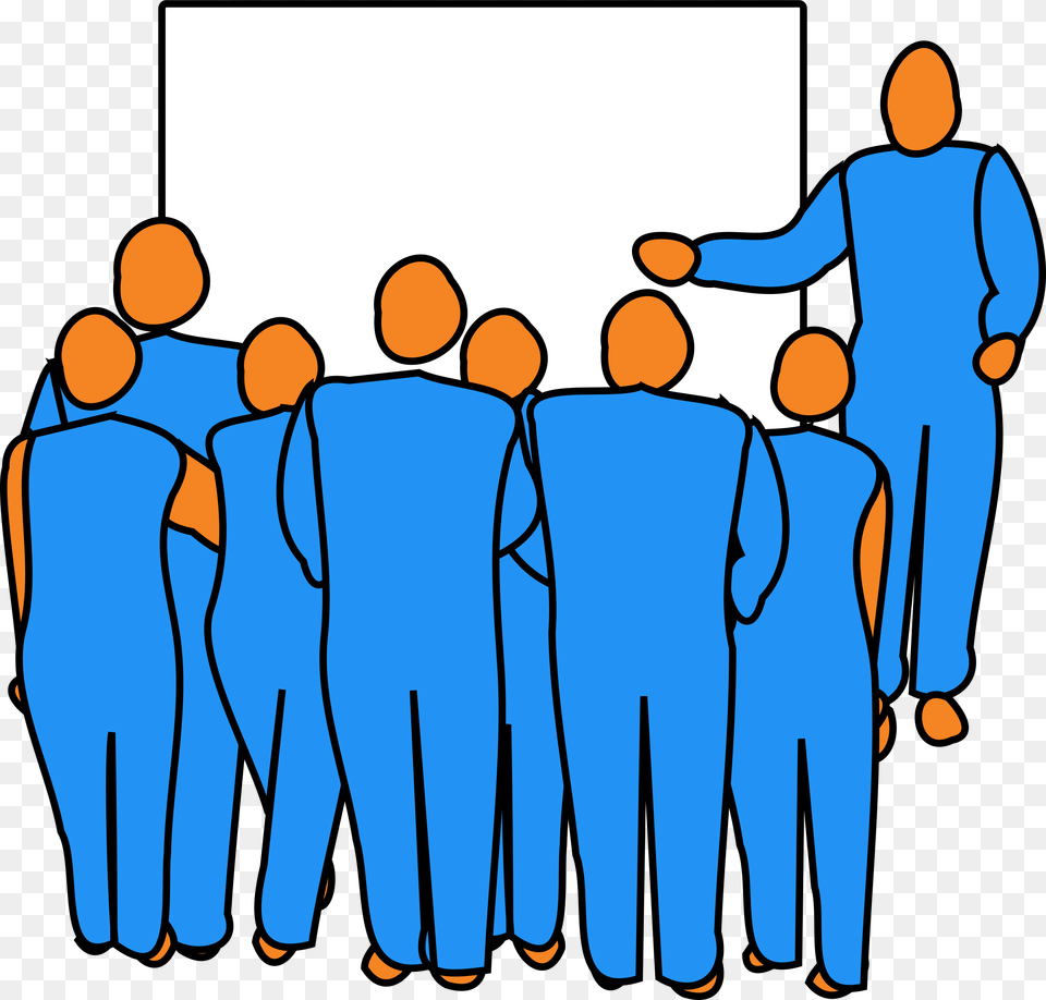 Audience Clipart Lecture Hall, Crowd, People, Person, Adult Png