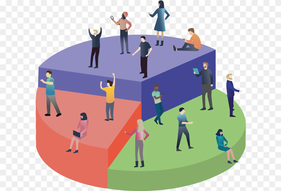 Audience Insights Crew, Adult, Person, Woman, Female Free Transparent Png