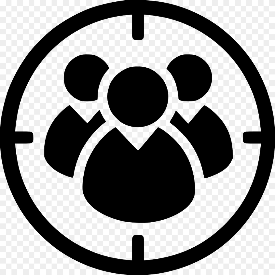 Audience Targeting Audience Icon, Stencil, Ammunition, Grenade, Weapon Free Png