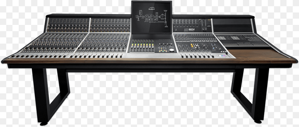 Audient Asp 8024 He, Indoors, Room, Studio, Computer Hardware Png