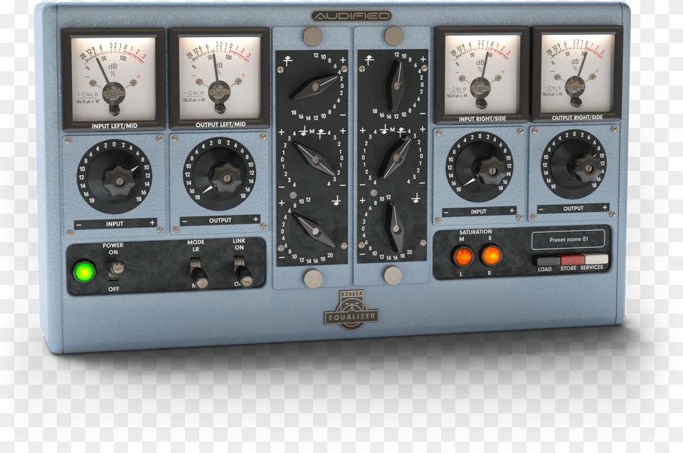 Audified Rz062 Equalizer V1, Electronics, Electrical Device, Switch, Appliance Free Png