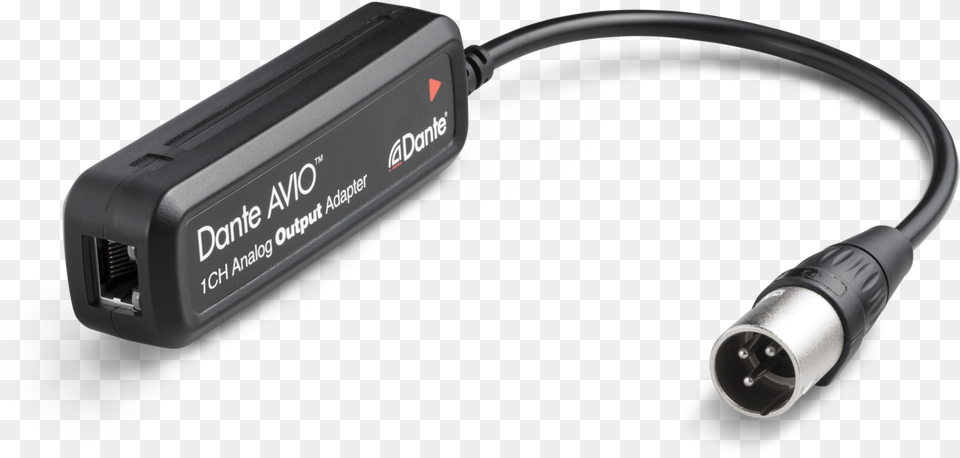 Audinate Dante Avio Output Adapterdata Rimg Lazy Adp Dao Au, Adapter, Electronics, Headphones Free Png