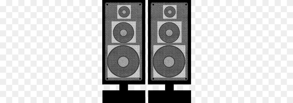 Audio Electronics, Speaker Free Png