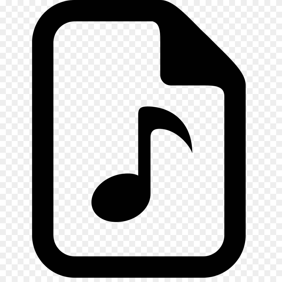 Audio, Gray Png Image