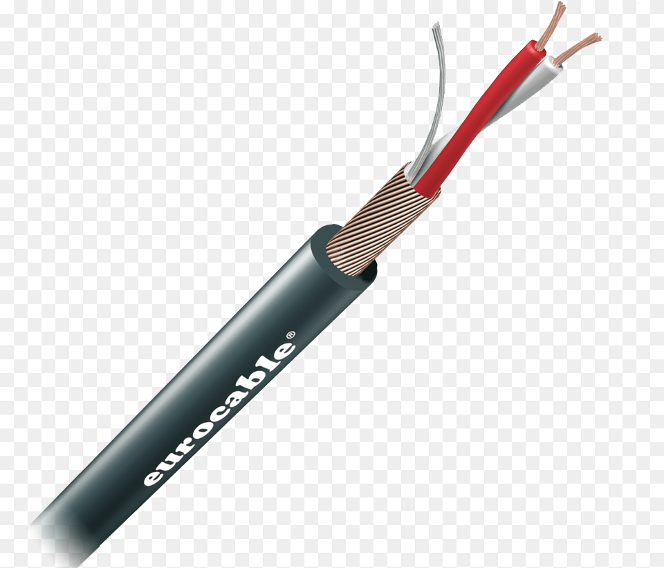 Audio Aesebu Cable D2n4 2 Core Aluminium Cable, Wire, Pen Free Png