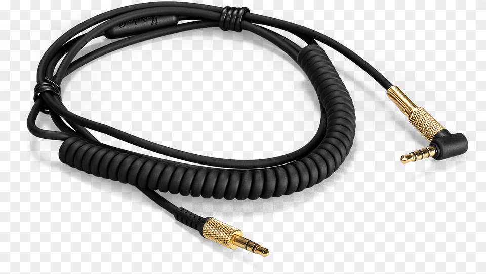 Audio Cable With Mic Black Blackquotdata Srcsetquothttps Marshall Audio Cable, Electronics, Headphones, Adapter Png