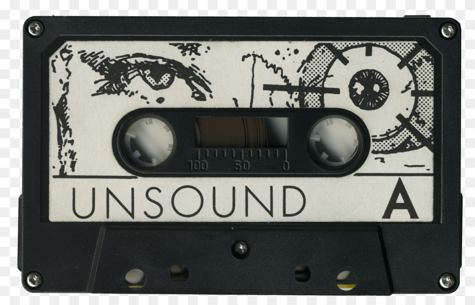Audio Cassette Png