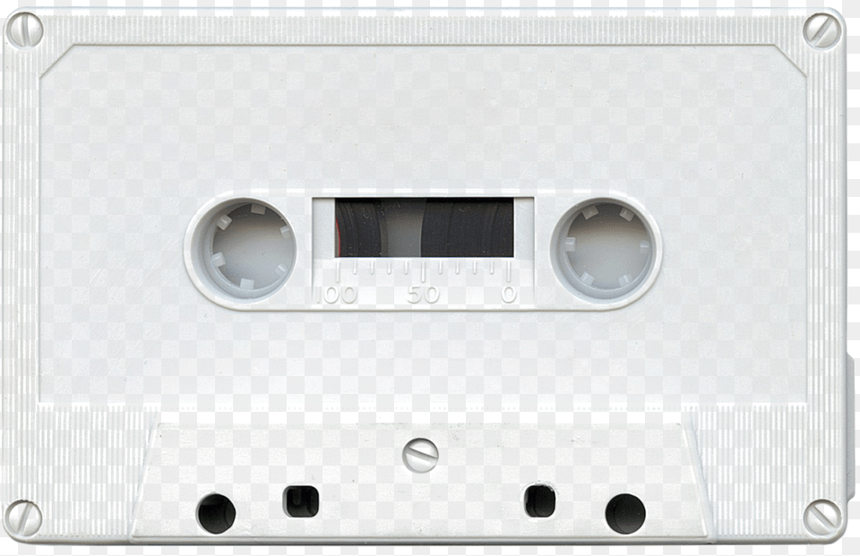 Audio Cassette Image Electronics, Appliance, Device, Electrical Device, Washer Free Png Download