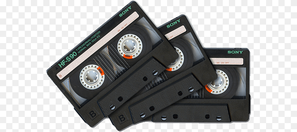 Audio Cassette Tapes Free Transparent Png