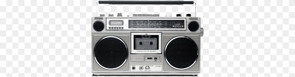 Audio Cassette Vintage Player, Electronics, Cassette Player, Stereo, Appliance Free Png Download