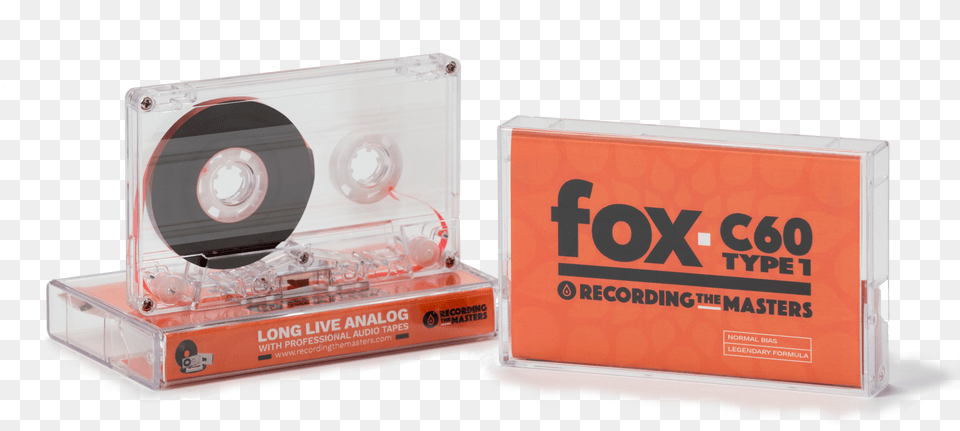 Audio Cassettes Are Produced Again Electronics Free Transparent Png
