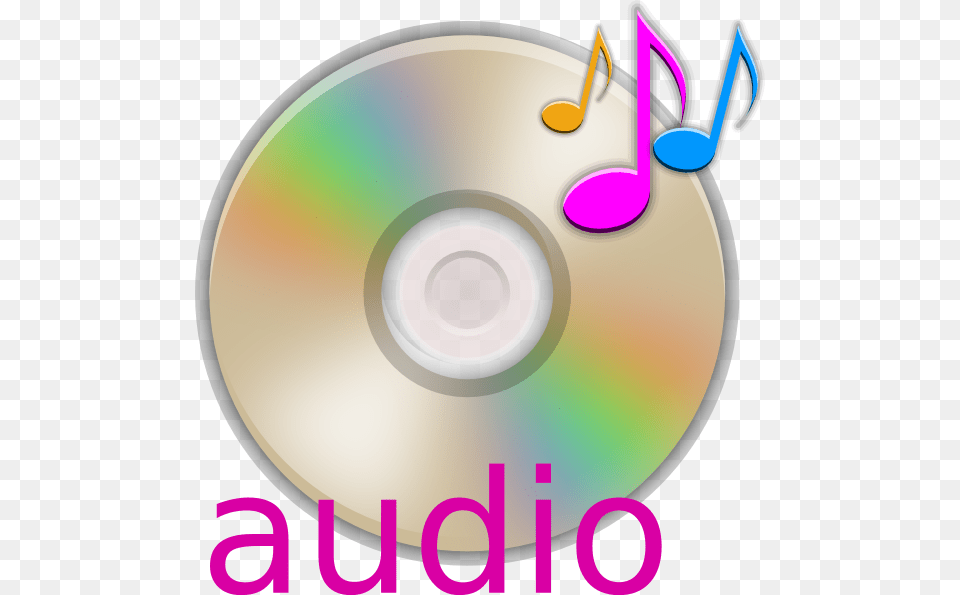 Audio Cd Icon Clip Art, Disk, Dvd Free Png Download