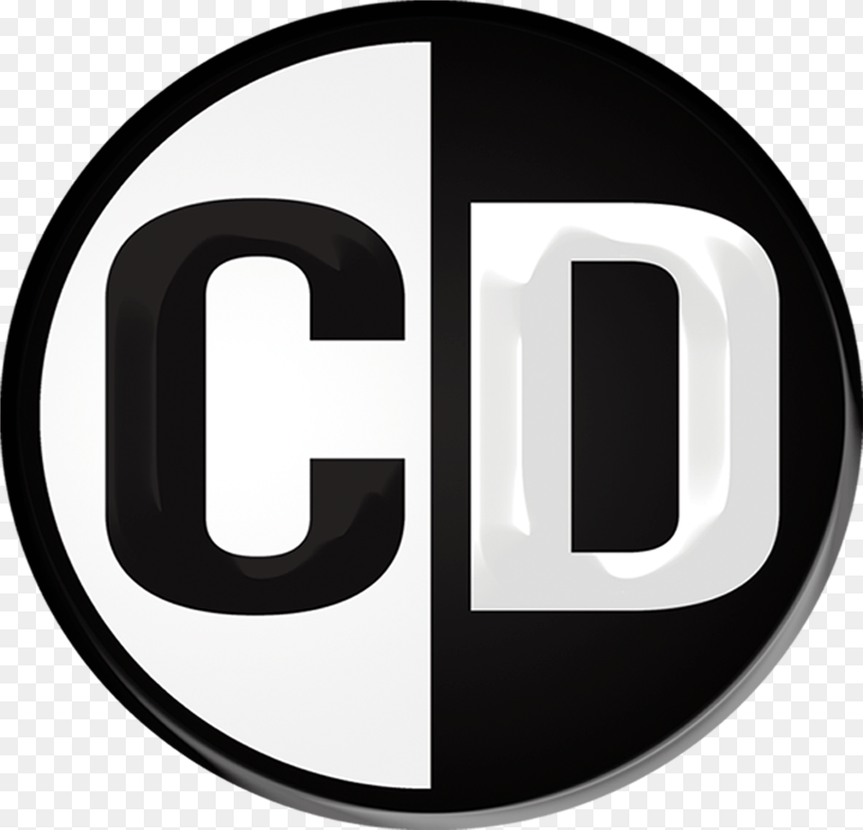 Audio Cd Logo Cd, Photography, Symbol Free Png Download
