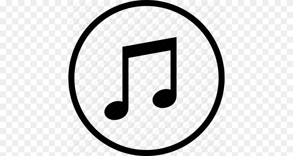 Audio Circle Music Round Song Icon Free Png Download